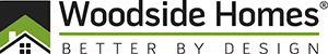 Woodside Homes, Better by Design Logo